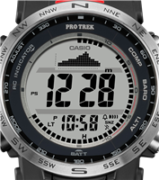 Watch Casio Man Pro Trek in Resin PRW-35-1AER - PRW-35-1AER